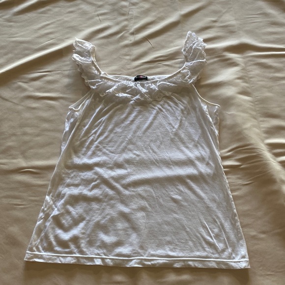 Cosabella - soft jersey loungewear top - Picture 1 of 3